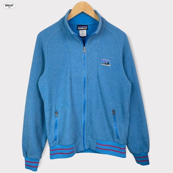 Patagonia Other - Patagonia Vintage Phil's Fleece Jacket Style # 25765 Rare Mens Small 2000 Y2K